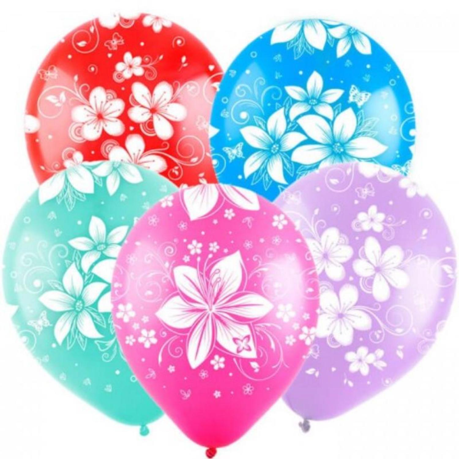 Воздушные шары озон. Воздушный шарик. Воздушные шары цвета. Шары цветочки. Шар латексный цветочки.