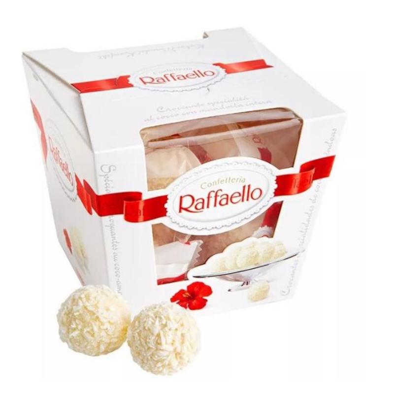 Коробка конфет "Рафаэлло"
