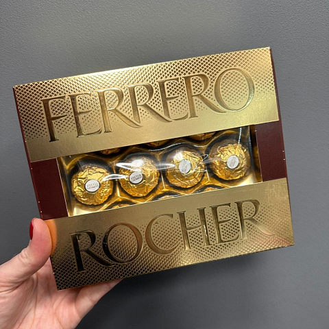 Конфеты FERRERO 125 гр