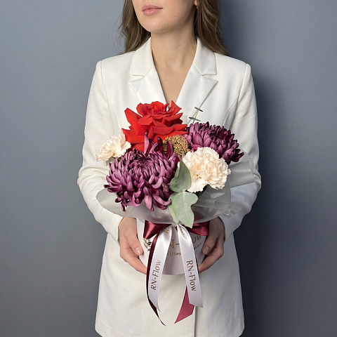 Букет собран (12 791)